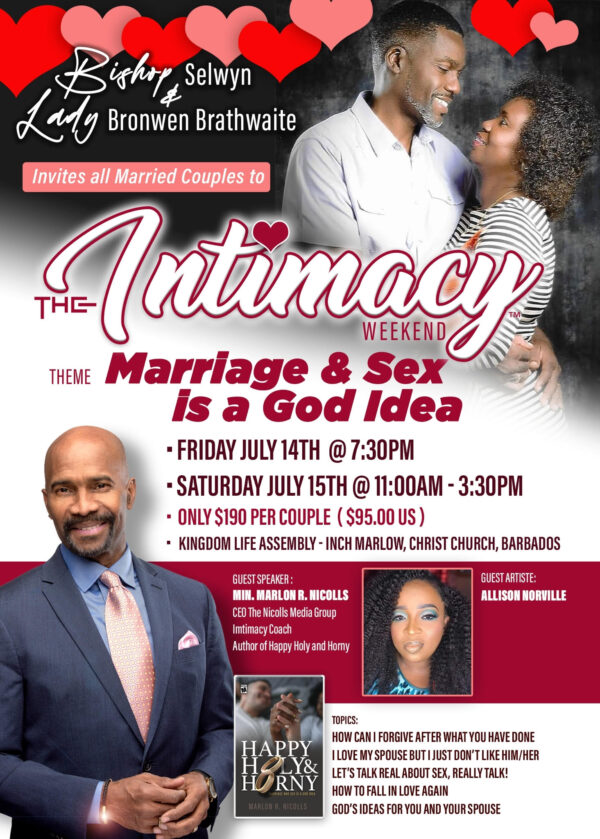 The Intimacy Weekend